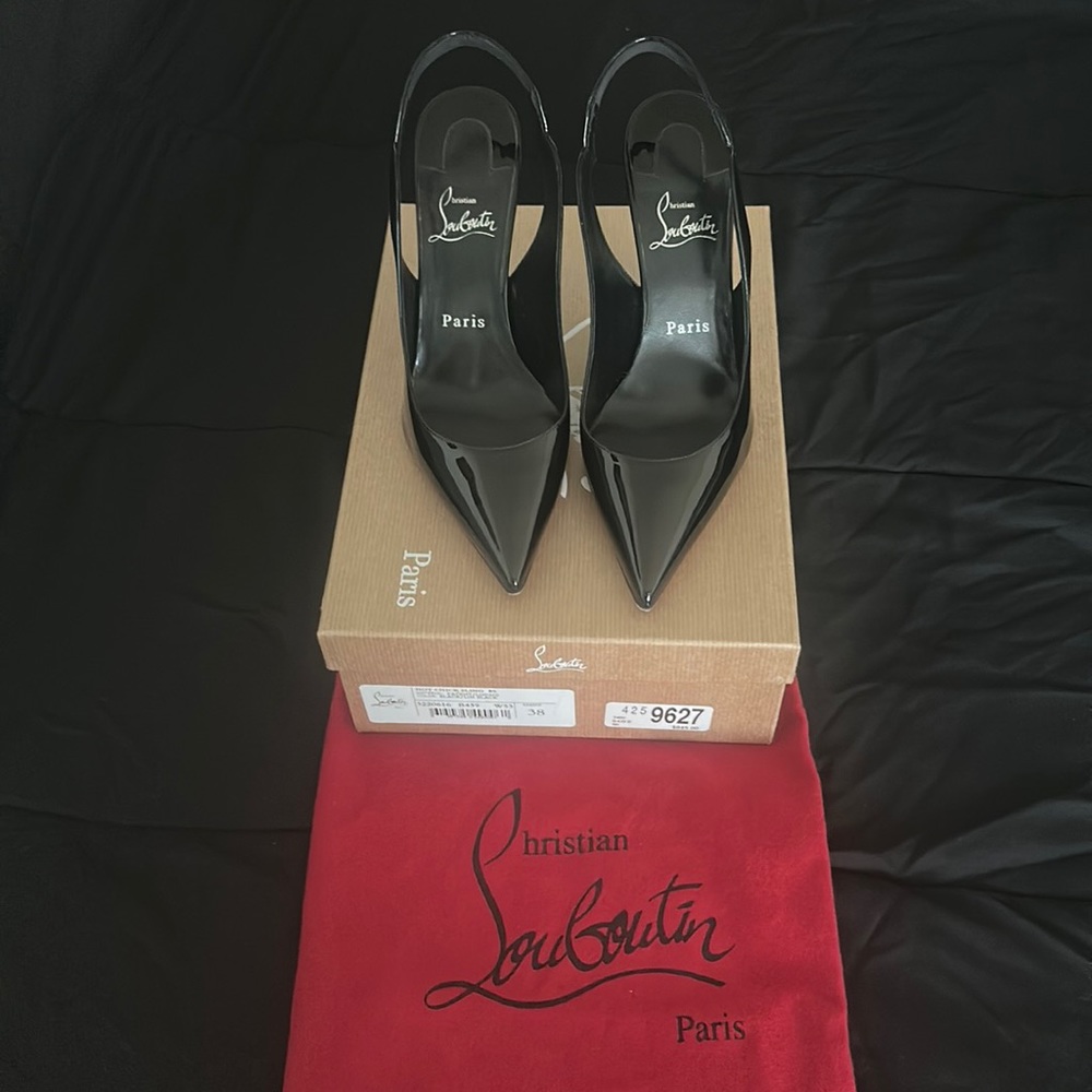 Christian LouBoutin “Red Bottom” Shoes